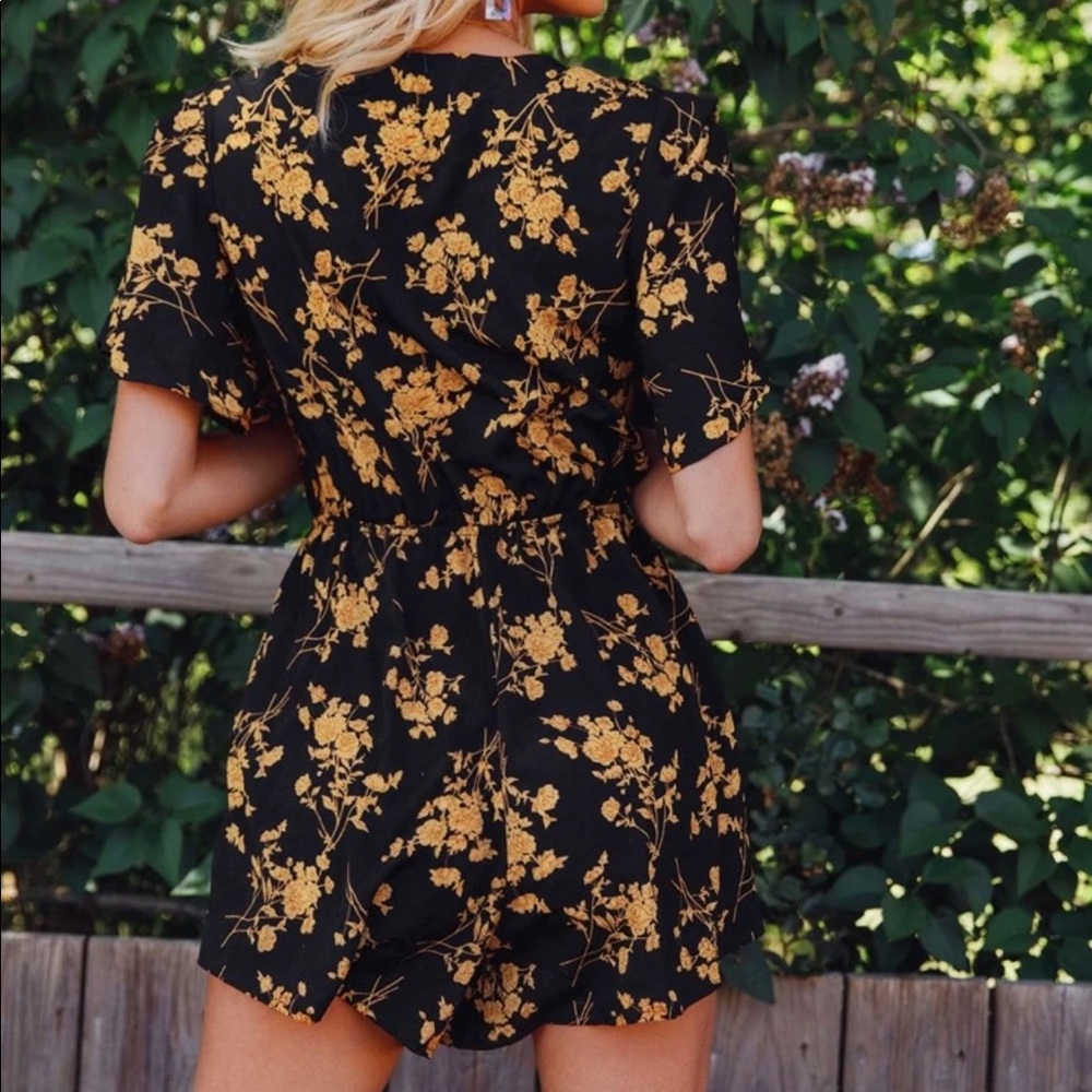 Romper - Picture 3 of 3